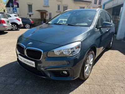 Gebraucht BMW 218 Active Tourer