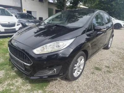 Gebraucht Ford Fiesta