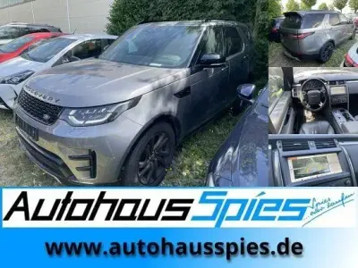 Gebraucht Land Rover Discovery 5 Landmark 306 PS (225 kW) 2020 Eiger grey SUV