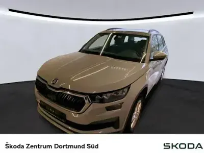 Używany Skoda Kodiaq Ambition 150 KM (110 kW) 2023 Szary SUV