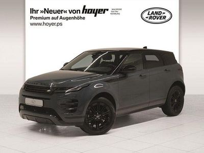 Gebraucht Land Rover Range Rover evoque SE 204 PS (150 kW) 2025 Tribeca blue (metallic) SUV