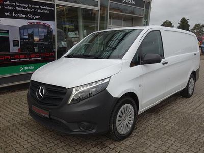 Gebraucht Mercedes Vito 190 PS (139 kW) 2023 Weiß Van