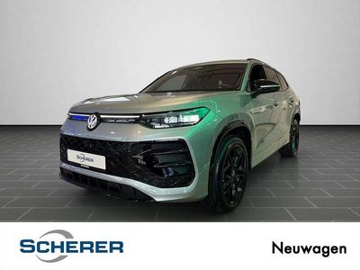 Neu VW Tayron R-line 150 PS (110 kW) 2026 Silber SUV