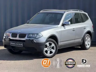 Gebraucht BMW X3 Advantage 218 PS (160 kW) 2006 Grau SUV