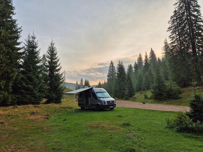 Gebraucht VW Crafter 136 PS (100 kW) 2009 Silber Van