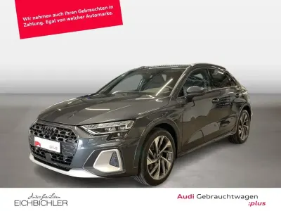 Brugt Audi A3 Ambiente 150 HK (110 kW) 2025 Grå Sedan