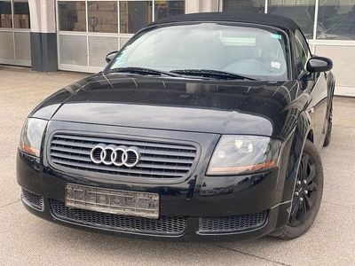Audi TT Roadster