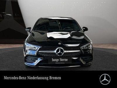 Mercedes CLA200 Shooting Brake