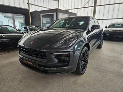 Porsche Macan GTS