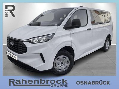 Neu Ford Transit Custom Trend 136 PS (100 kW) 2026 Weiß Kombi