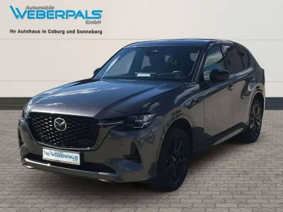 Gebraucht Mazda CX-60 Homura-Line 328 PS (241 kW) 2025 Grau SUV