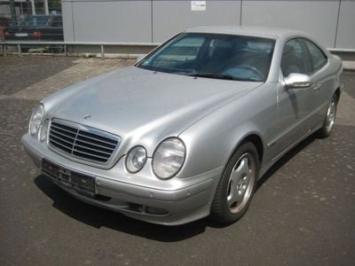 Mercedes CLK200