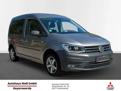 Gebraucht VW Caddy
