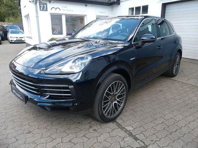Usata Porsche Cayenne 340 CV (250 kW) 2021 Blu SUV