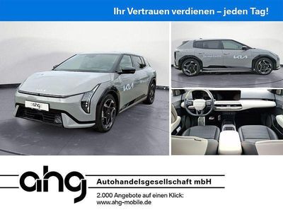 Grau Neu 2025 Kia EV4 Kleinwagen | 44.890 € (Guter Preis)