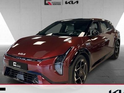 Rot Neu 2025 Kia EV4 GT-Line Kleinwagen | 45.990 € (Guter Preis)