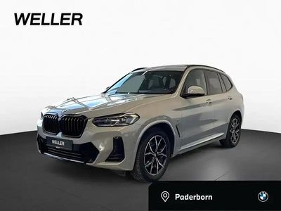 Gebraucht BMW X3 M M Sport 286 PS (210 kW) 2022 Brooklyn grau (grau) SUV