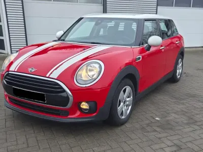 Gebraucht Mini Cooper D Clubman Chili 150 PS (110 kW) 2018 Rot Kombi