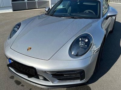 Porsche 911 Carrera GTS