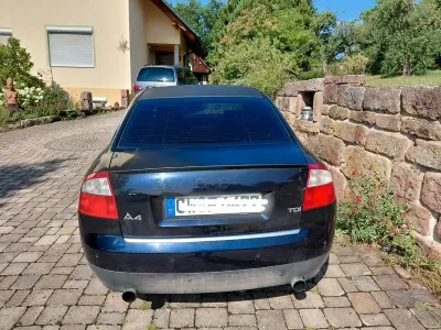 Gebraucht Audi A4