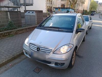 gebraucht Mercedes A150 Lim. 2005