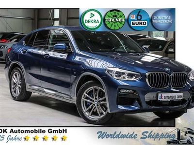 gebraucht BMW X4 xDrive 30d Sport-Aut///M SPORT X/HARMAN/KAMERA/