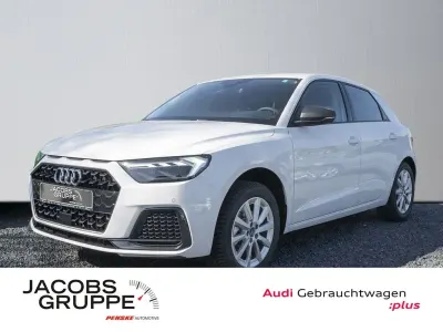 Neu Audi A1 Sportback Advanced Plus 116 PS (85 kW) 2026 Cortinaweiß Kleinwagen