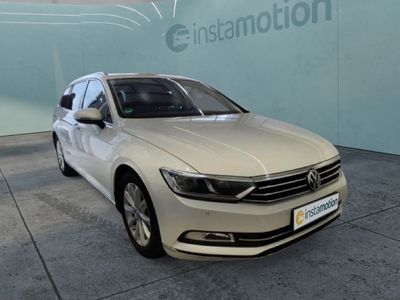 gebraucht VW Passat Variant Highline 1.5 TSI DSG*LED*NAVI*SHZ*