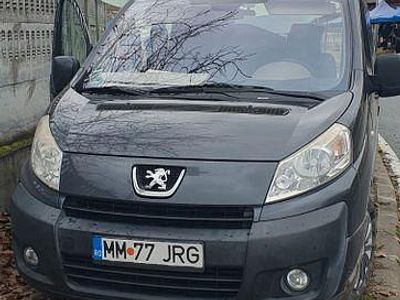 Usata Peugeot TePee 120 CV (88 kW) 2008 Grigio Monovolume