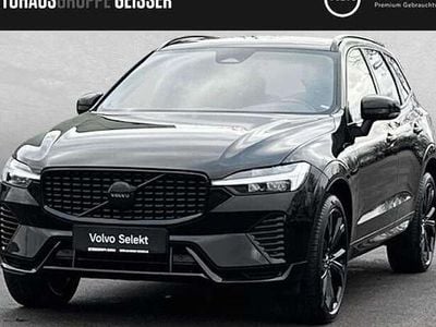 Schwarz Gebraucht 2024 Volvo XC60 Plus SUV | 46.351 € (Superpreis)
