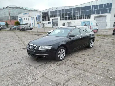Gebraucht Audi A6 Ambiente 177 PS (130 kW) 2006 Schwarz Kombi