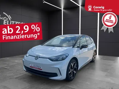 Gebraucht VW ID.3 Pro 169 kW (231 PS) 2025 Gletscherweiß metallic Kleinwagen