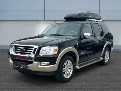 Gebraucht Ford Explorer