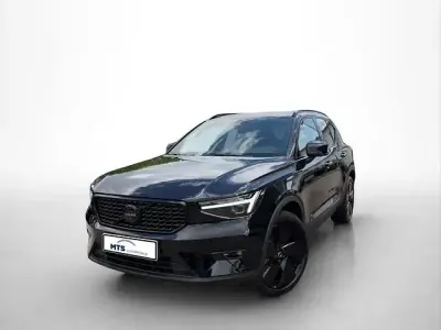 Gebraucht Volvo XC40 Plus 163 PS (119 kW) 2025 Schwarz SUV