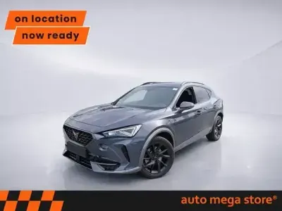 Gebraucht Cupra Formentor 150 PS (110 kW) 2022 Grau SUV
