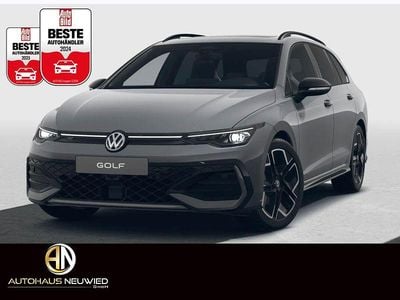Neu VW Golf VIII R-line 150 PS (110 kW) 2026 Grau Kombi