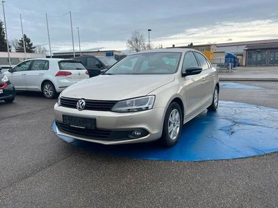 gebraucht VW Jetta 1.4 TSI DSG MATCH