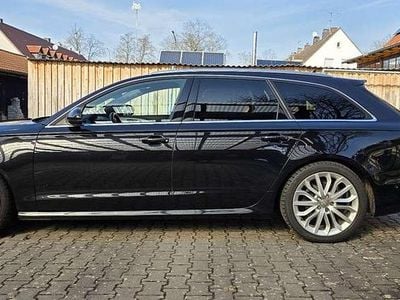 Gebraucht Audi A6 170 PS (125 kW) 2011 Kombi