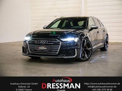 Second-hand Audi S6 Ambiente 349 CP (256 kW) 2019 Negru Break