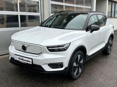 Gebraucht Volvo XC40 Pro 300 kW (408 PS) 2021 Crystal white (metallic) SUV
