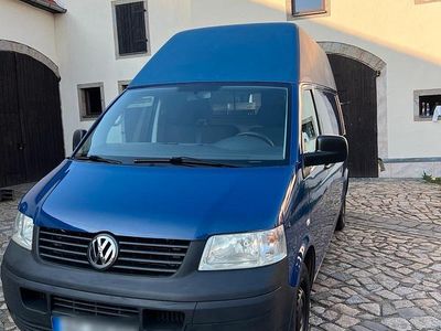 Gebraucht VW Transporter 131 PS (96 kW) 2009 Blau Van