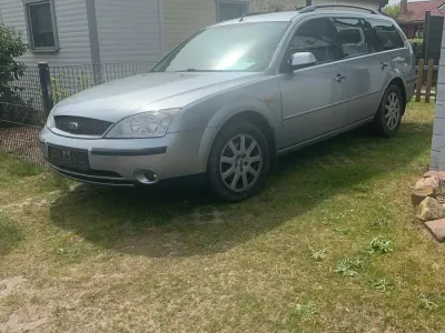Używany Ford Mondeo