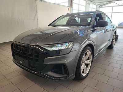 Gebraucht Audi SQ8 Competition 507 PS (372 kW) 2022 Daytonagrau perleffekt SUV
