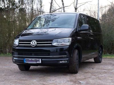 gebraucht VW Multivan T6Generation six