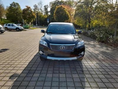 Gebraucht Toyota RAV4 Life 150 PS (110 kW) 2013 Schwarz SUV