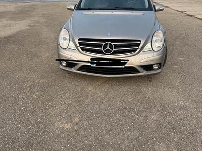 Gebraucht Mercedes R280 190 PS (139 kW) 2010 Silber Van / Kleinbus