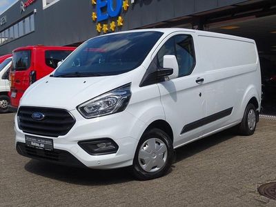 Gebraucht Ford Transit Custom Trend 105 PS (77 kW) 2022 Weiß