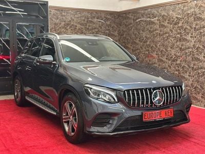 Mercedes GLC220