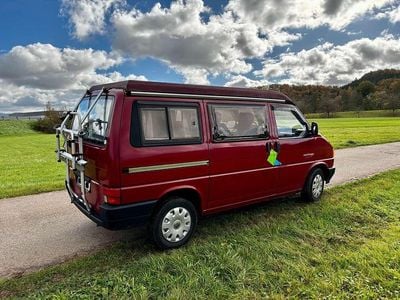 Gebraucht VW T4 77 PS (56 kW) 1994 Rot Van