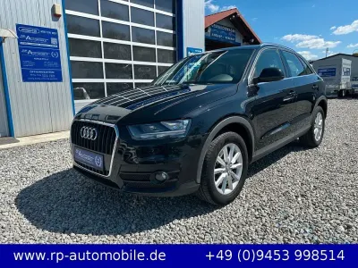 Gebraucht Audi Q3